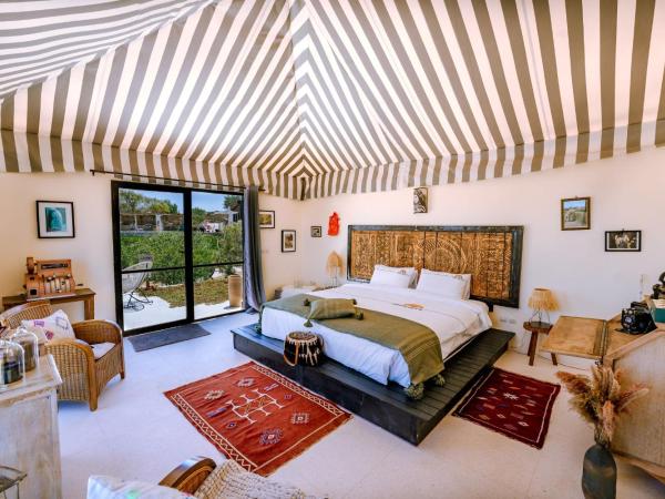 Ali Baba Infinity : photo 8 de la chambre tente