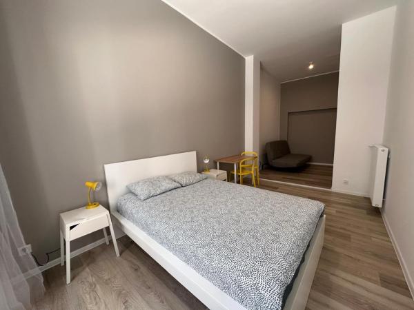 Apolla 12 : photo 6 de la chambre chambre double standard avec salle de bains commune