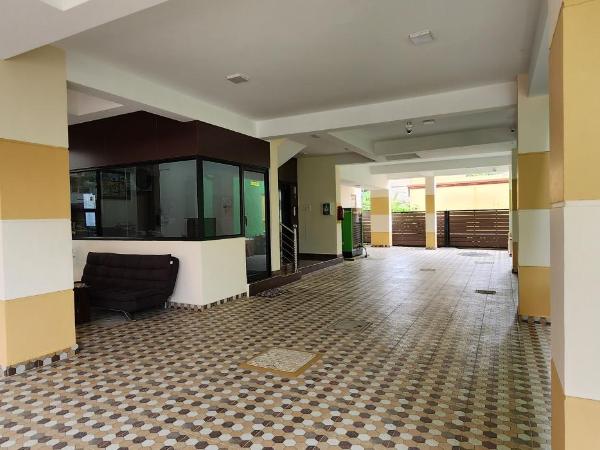 Hotel NJ Residency : photo 2 de la chambre chambre lit queen-size deluxe