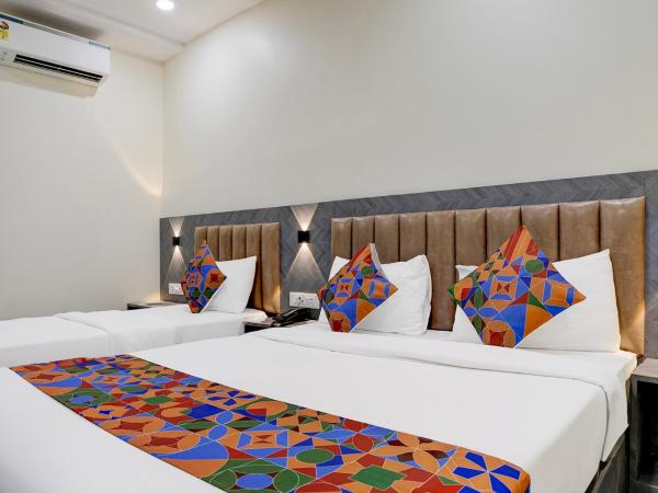 FabExpress Golden Sands inn : photo 2 de la chambre chambre double supérieure