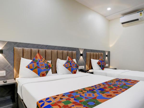 FabExpress Golden Sands inn : photo 1 de la chambre chambre double supérieure