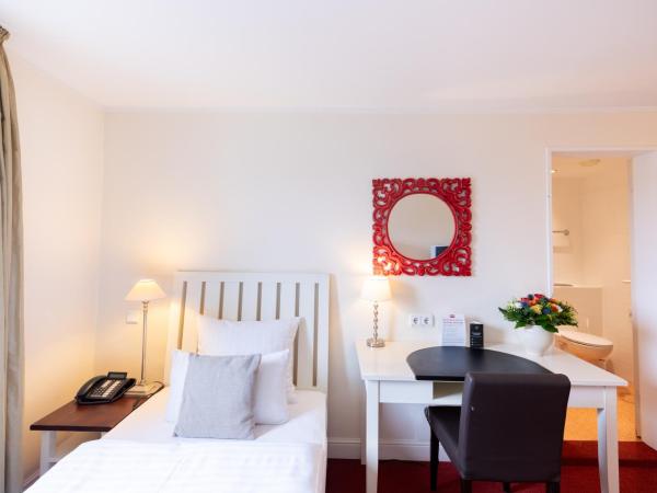 Hotel Bremer Haus : photo 3 de la chambre chambre simple Économique