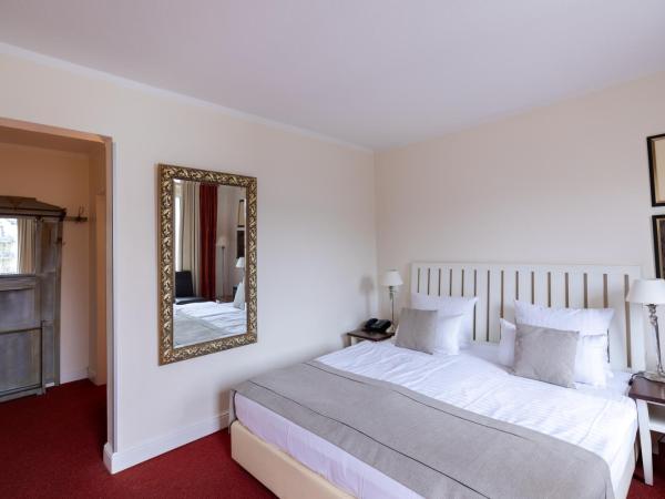 Hotel Bremer Haus : photo 1 de la chambre chambre quadruple