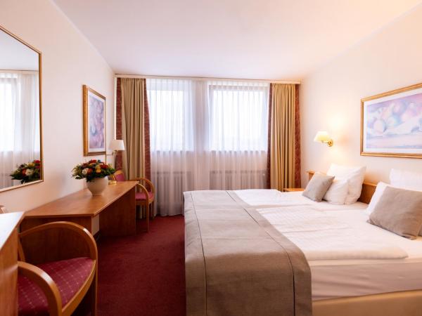 Hotel Bremer Haus : photo 2 de la chambre chambre double standard