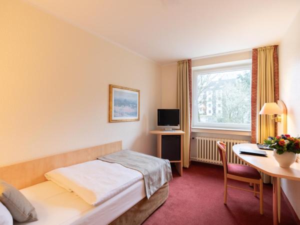 Hotel Bremer Haus : photo 6 de la chambre chambre simple Économique