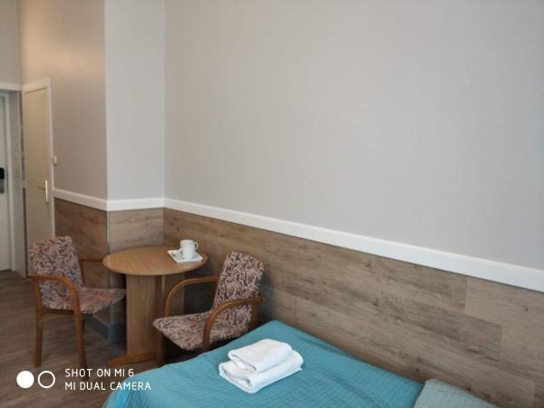 Ośrodek Wczasowy Temida : photo 3 de la chambre chambre simple