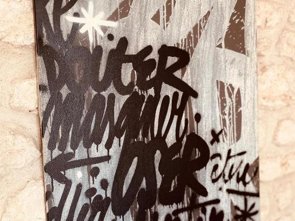 Ali Baba Infinity : photo 9 de la chambre suite lit king-size avec balcon