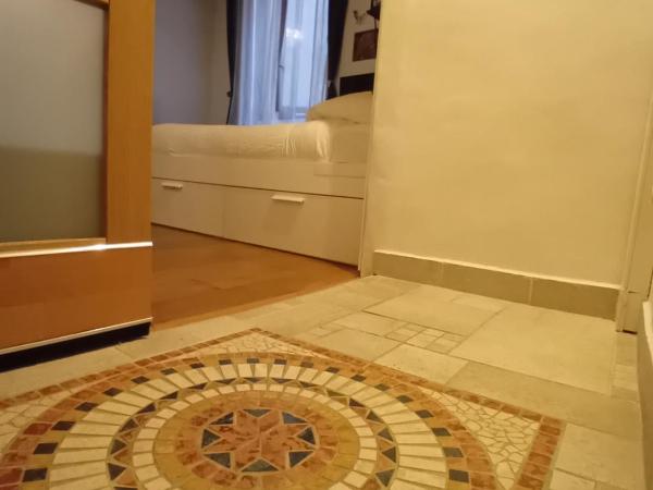 La Loge Du Vieux Lyon : photo 2 de la chambre suite familiale