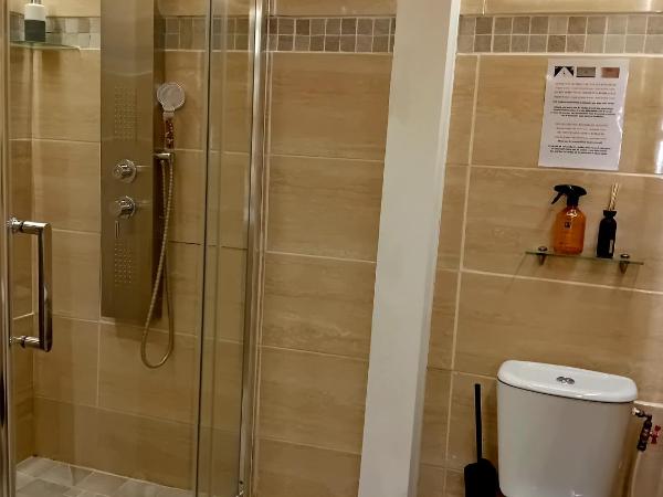 La Loge Du Vieux Lyon : photo 9 de la chambre suite familiale