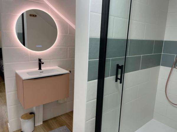 Les studios du chemins vert : photo 1 de la chambre appartement