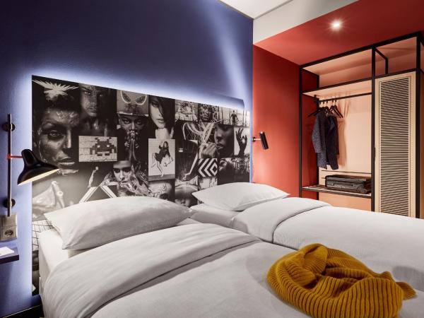 LÉGÈRE EXPRESS Leipzig : photo 8 de la chambre chambre double confort