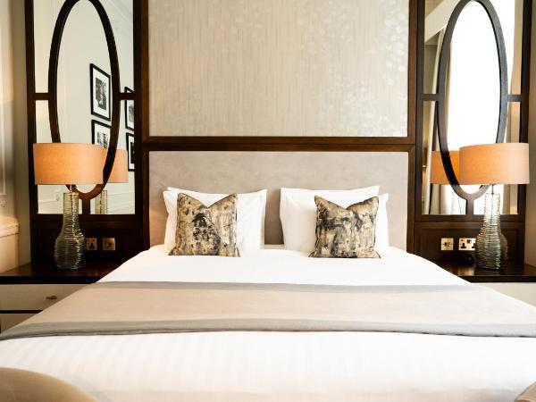 The Midland : photo 1 de la chambre chambre lit king-size deluxe