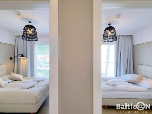 Apartamenty BalticON Polanki Aqua : photo 7 de la chambre appartement 2 chambres