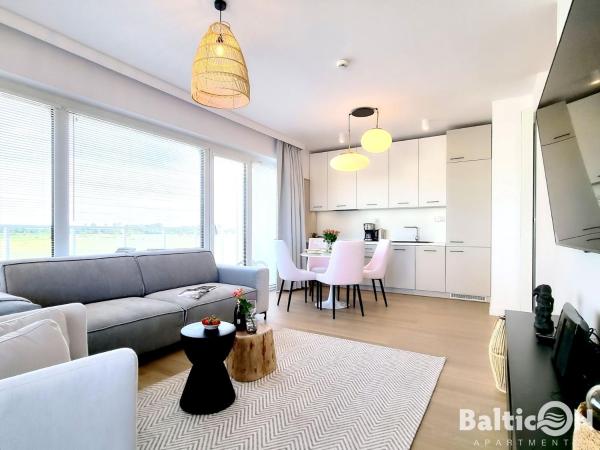 Apartamenty BalticON Polanki Aqua : photo 2 de la chambre appartement 2 chambres