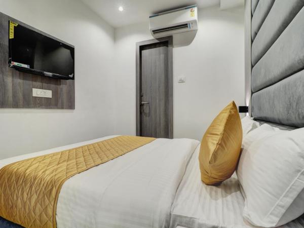 Hotel Isra International, BKC : photo 10 de la chambre chambre double deluxe