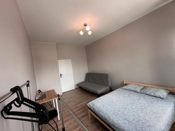 Apolla 12 : photo 8 de la chambre appartement 2 chambres - vue sur ville