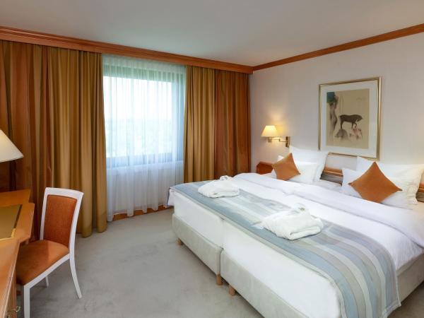 Maritim Airport Hotel Hannover : photo 2 de la chambre suite présidentielle