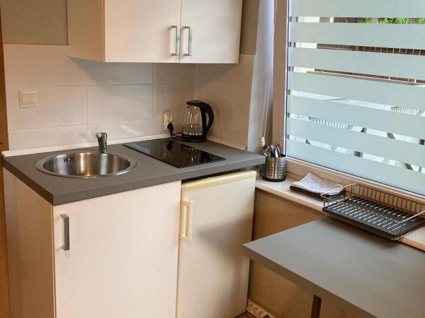 Stacja Sopot Pokoje do wynajęcia : photo 3 de la chambre studio avec terrasse