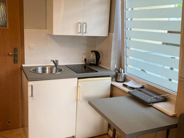 Stacja Sopot Pokoje do wynajęcia : photo 5 de la chambre studio avec terrasse