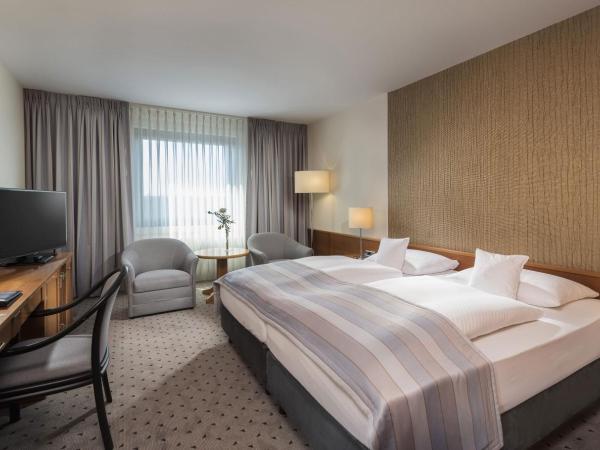 Maritim Airport Hotel Hannover : photo 1 de la chambre chambre double classique
