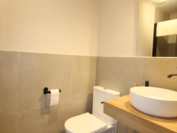 Hostal Las Acacias : photo 3 de la chambre chambre double standard avec ventilateur