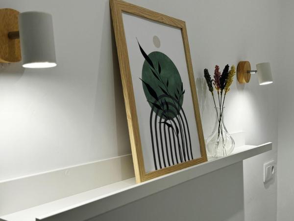 PENSION MYD La Vega : photo 2 de la chambre chambre double