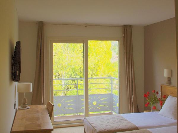 Hôtel Campo Dell'oro : photo 5 de la chambre chambre double ou lits jumeaux avec vue sur la campagne