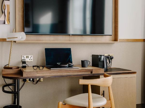 Club Quarters Hotel St Paul's, London : photo 9 de la chambre suite