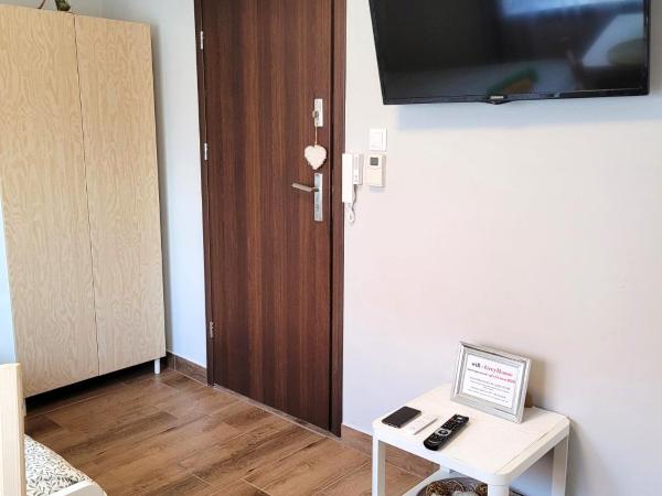 Grey House : photo 5 de la chambre petite chambre double