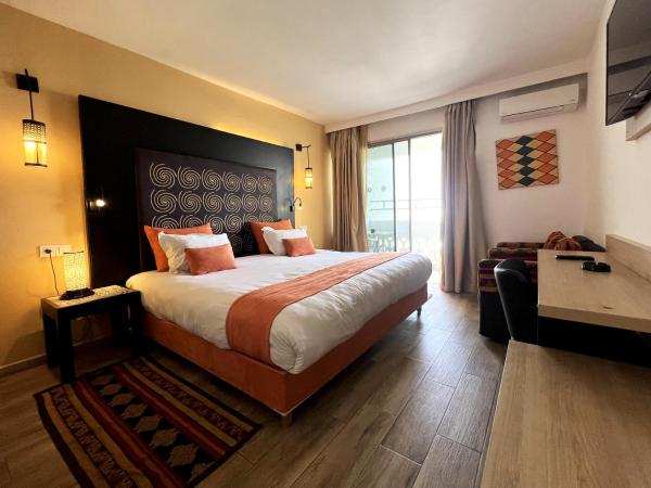 HAMILTON Agadir : photo 2 de la chambre chambre exécutive avec vue sur la mer