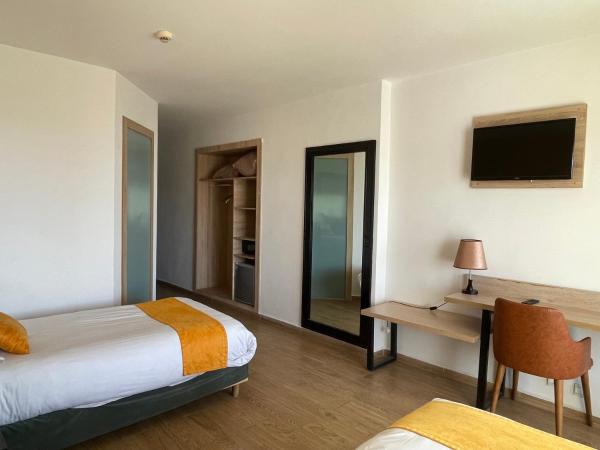 HAMILTON Agadir : photo 4 de la chambre chambre exécutive avec vue sur la mer