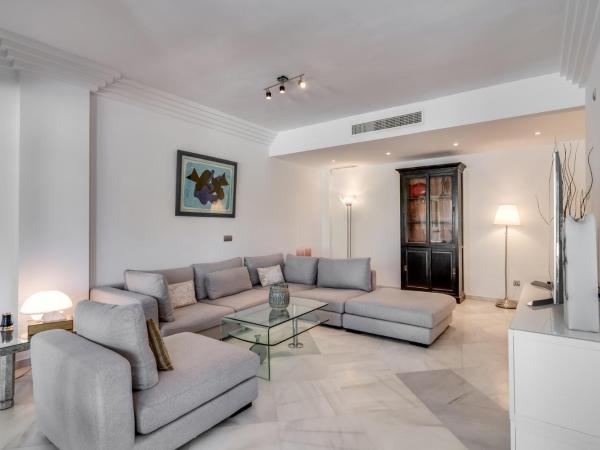 Molo Residences Boutique Apartments & Spa : photo 8 de la chambre appartement 2 chambres - vue sur jardin