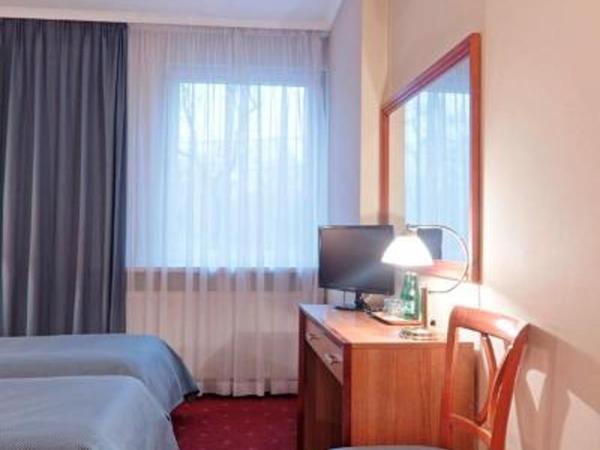 Hotel Gold : photo 1 de la chambre chambre lits jumeaux deluxe