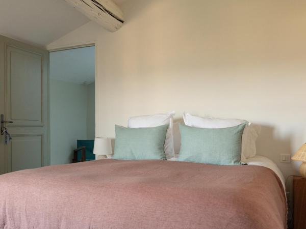 Le Clos de Gordes : photo 3 de la chambre chambre deluxe