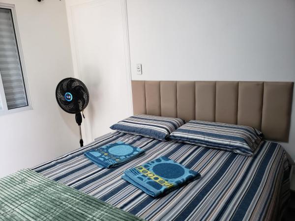 Pousada Monte Gerizim : photo 1 de la chambre chambre lit queen-size deluxe