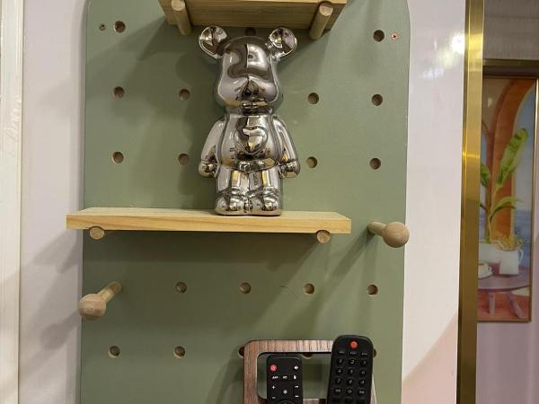 榆迪賓館 YUTIK Guesthouse : photo 5 de la chambre petite chambre double ou lits jumeaux