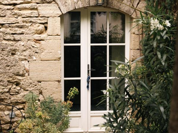 Le Clos de Gordes : photo 2 de la chambre chambre double supérieure