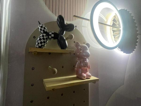 榆迪賓館 YUTIK Guesthouse : photo 9 de la chambre petite chambre double