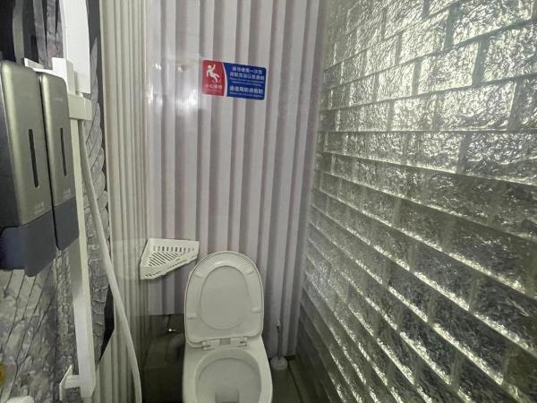 榆迪賓館 YUTIK Guesthouse : photo 8 de la chambre petite chambre double