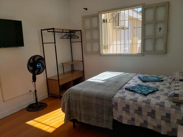 Pousada Monte Gerizim : photo 6 de la chambre chambre lit queen-size deluxe