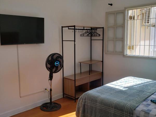 Pousada Monte Gerizim : photo 1 de la chambre chambre lit queen-size deluxe