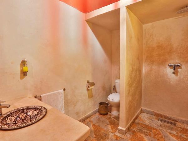 Riad Dar Etto : photo 3 de la chambre suite junior