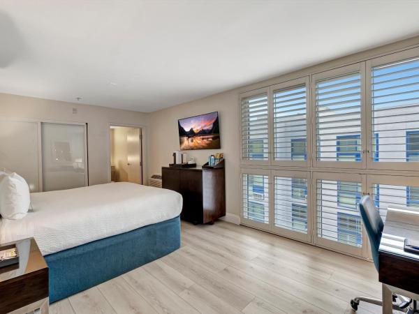 Ocean View Hotel : photo 5 de la chambre chambre lit king-size standard