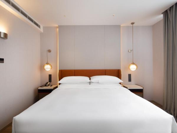 Home2 Suite by Hilton Hangzhou Qianjiang New Town : photo 3 de la chambre chambre double confort