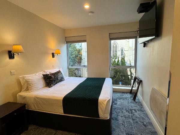 Trinity Hotel : photo 2 de la chambre chambre premium king ou lits jumeaux