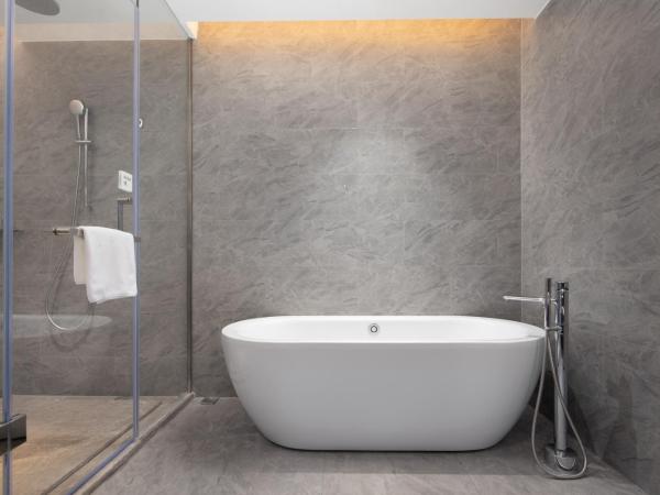 Home2 Suite by Hilton Hangzhou Qianjiang New Town : photo 7 de la chambre suite deluxe