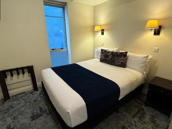 Trinity Hotel : photo 2 de la chambre chambre double