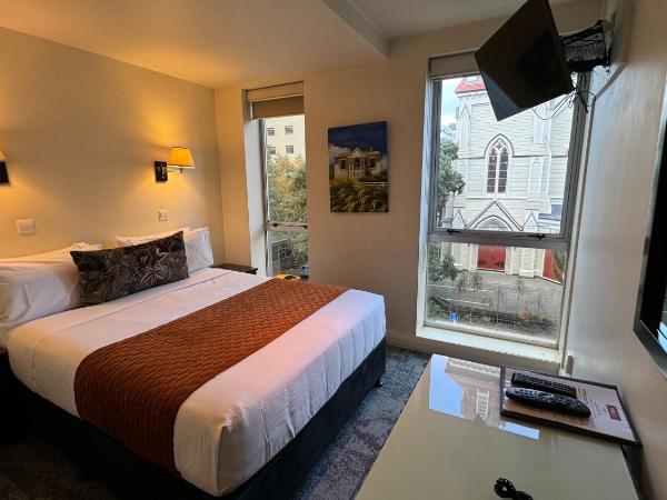 Trinity Hotel : photo 7 de la chambre chambre double