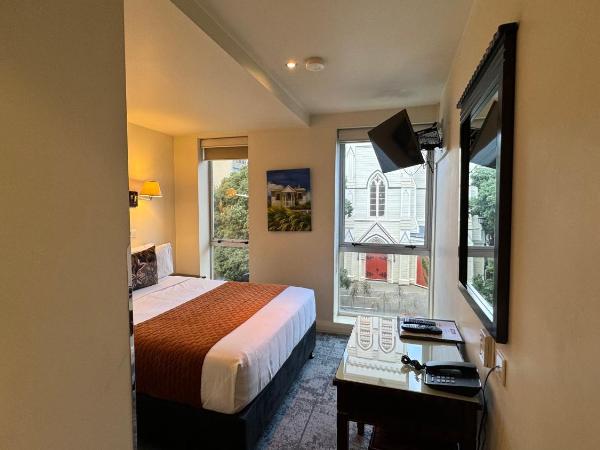 Trinity Hotel : photo 5 de la chambre chambre double