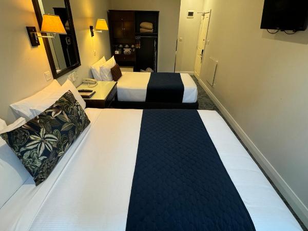 Trinity Hotel : photo 2 de la chambre chambre lits jumeaux